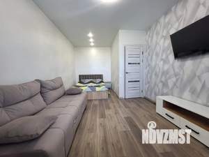 1-к квартира, посуточно, 39м2, 13/14 этаж