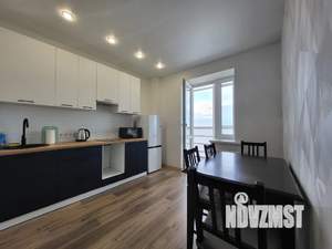 1-к квартира, посуточно, 39м2, 13/14 этаж