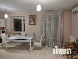 2-к квартира, посуточно, 85м2, 5/6 этаж