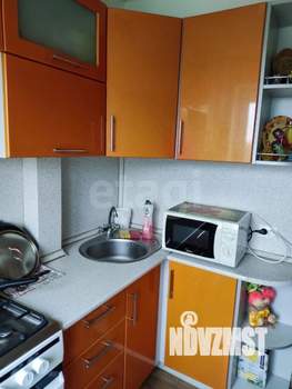 2-к квартира, вторичка, 44м2, 4/5 этаж